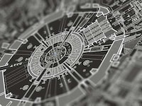 Galactic Battleship Blueprints Image 6
