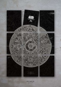 Galactic Battleship Blueprints Image 7