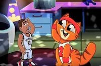 Cartoon Basketball Apps Image 5