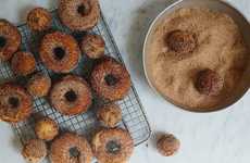 DIY Apple Cider Donuts