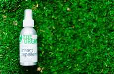 Chemical-Free Insect Repellents