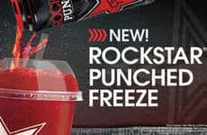 Energy-Infused Slushies