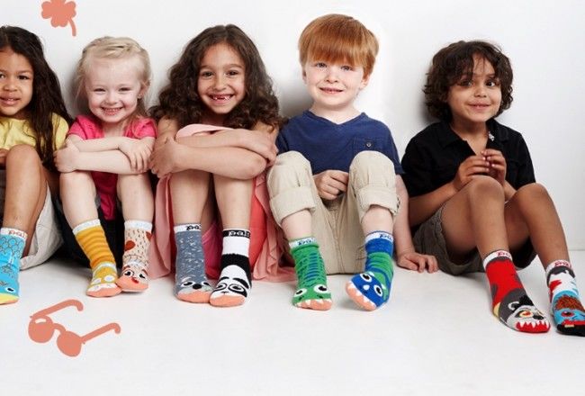 Kids Equality Socks