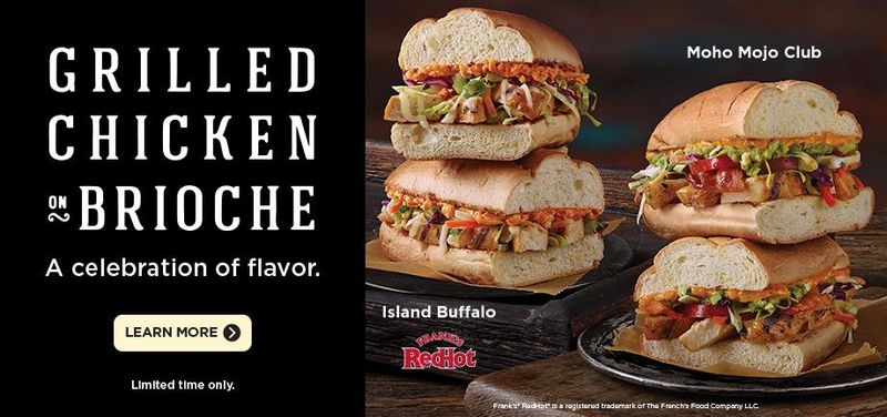 Spicy Chicken Sandwiches