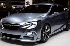 Five-Door Concept Cars