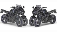 Tilting Concept Motorbikes Image 2