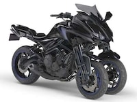 Tilting Concept Motorbikes Image 3
