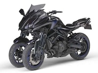 Tilting Concept Motorbikes Image 4