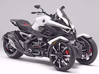 Tilting Concept Motorbikes Image 6
