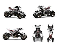 Tilting Concept Motorbikes Image 7
