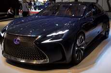 Flagship Concept Sedans