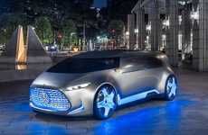 Autonomous Concept Vehicles