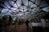 Lush Urban Pavilions Image 7