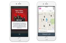 On-Demand Zombie Experiences
