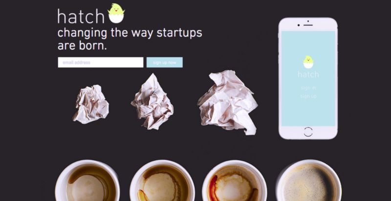 Feedback-Based Startup Platforms