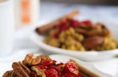 Pumpkin Peanut Butter Porridge