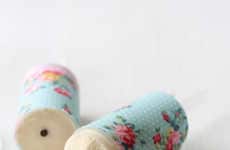 Pencil-Shaped Desserts