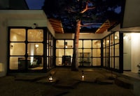 Contemporary Tea House Restaurants Image 2
