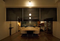 Contemporary Tea House Restaurants Image 3