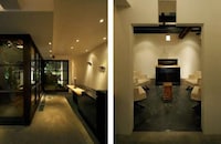 Contemporary Tea House Restaurants Image 4