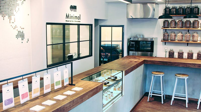 Craft Chocolate Retailers