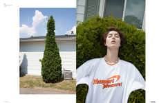 Candid Suburbia Editorials