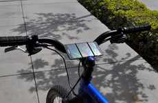 Smartphone Bicycle Straps