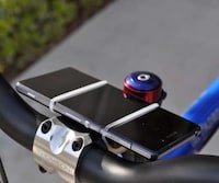 Smartphone Bicycle Straps Image 2