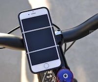 Smartphone Bicycle Straps Image 4