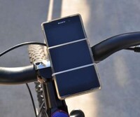 Smartphone Bicycle Straps Image 5