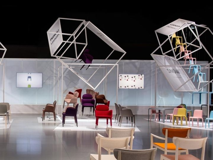 Floating Box Installations