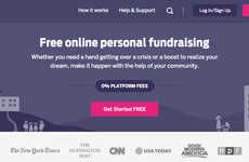 Charitable Fundraising Platforms