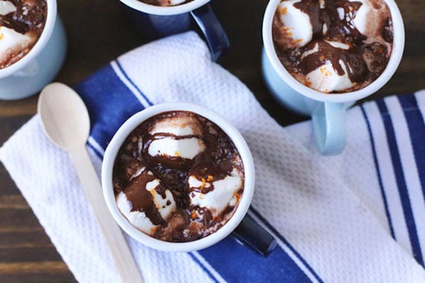 15 Warm Fall Cocktails