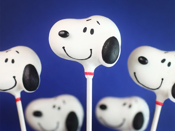 18 Kitschy Peanuts Creations