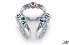 Gamer Spirit Rings