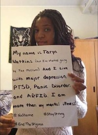 Minority Mental Illness Photos Image 4