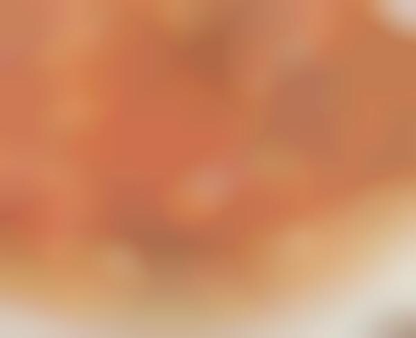 Meaty Hot Sauce Pizzas