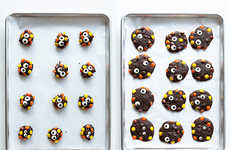 Monstrous Eyeball Cookies