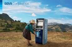 ATM Water Dispensers