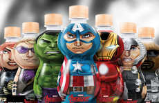 Heroic Water Bottles