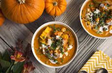 Seasonal Curry Recipes