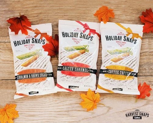 25 Flavored Holiday Snacks