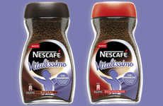 Magnesium-Enriched Instant Coffees