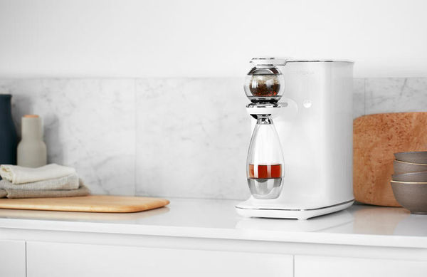 App-Connected Tea Brewers