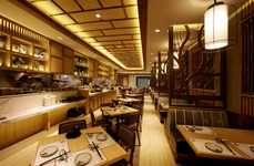 Contemporary Chinese Eateries