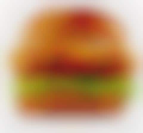 Supersized Chicken Sandwiches