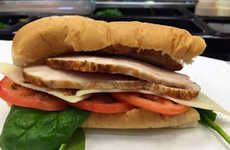 Rotisserie-Style Chicken Sandwiches