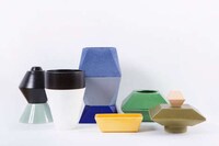 3D-Printed Stacking Ceramics Image 2