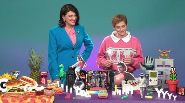 Top 45 Internet Trends in November