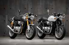 Reimagined Racer Motorbikes